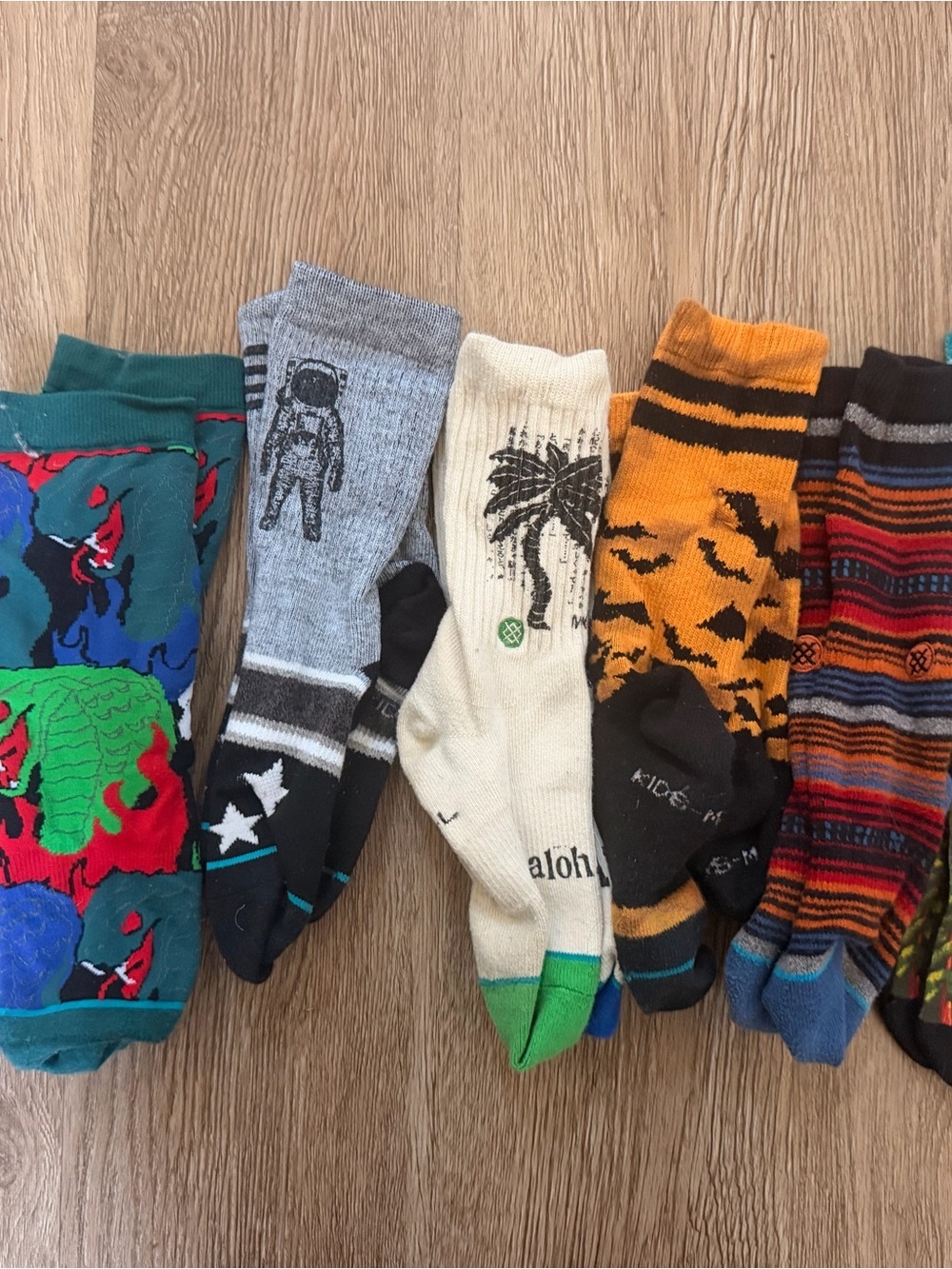 Stance Sock Lot